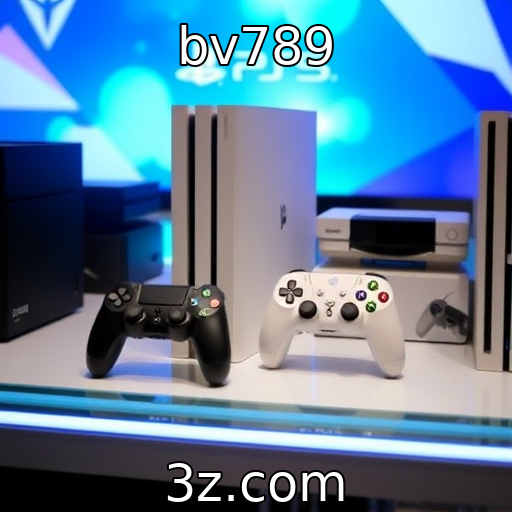 bv789 | Aumento das vendas de consoles no mercado global