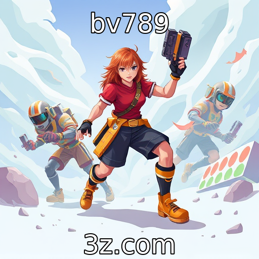 bv789 - Tendências emergentes na indústria de jogos