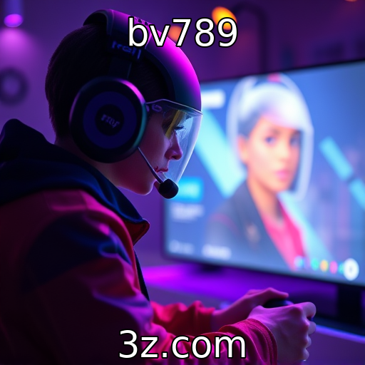 bv789 : Impacto das novas tecnologias na experiência do jogador