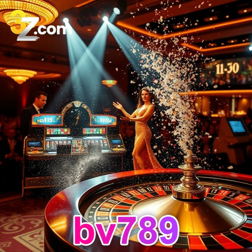 Login Criativo e Empolgante no bv789: Sua Porta para a Diversão