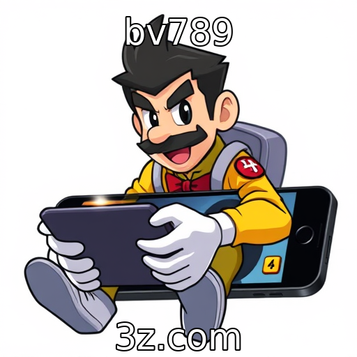 bv789 | Novas tendências de jogos móveis em crescente popularidade