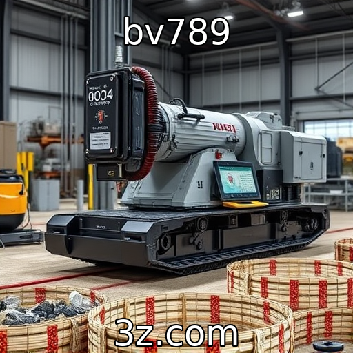 bv789 : Novas tecnologias transformam a experiência de jogo