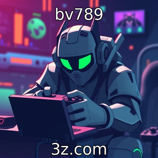bv789 - Novas tendências em jogos online e suas implicações