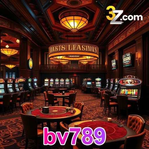 bv789 Jogos de caça-níqueis